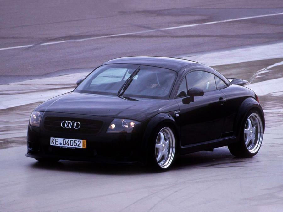  Audi TT Sport by ABT (8N) 2002 года  (фото 4 из 4)